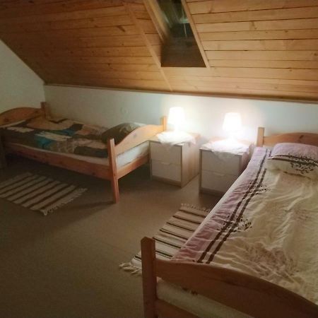 Mandarynkowy Villa Дебки Екстериор снимка