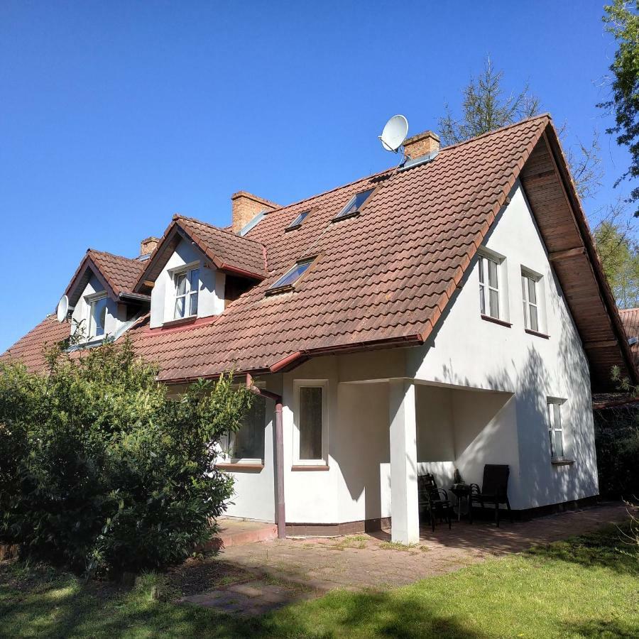 Mandarynkowy Villa Дебки Екстериор снимка