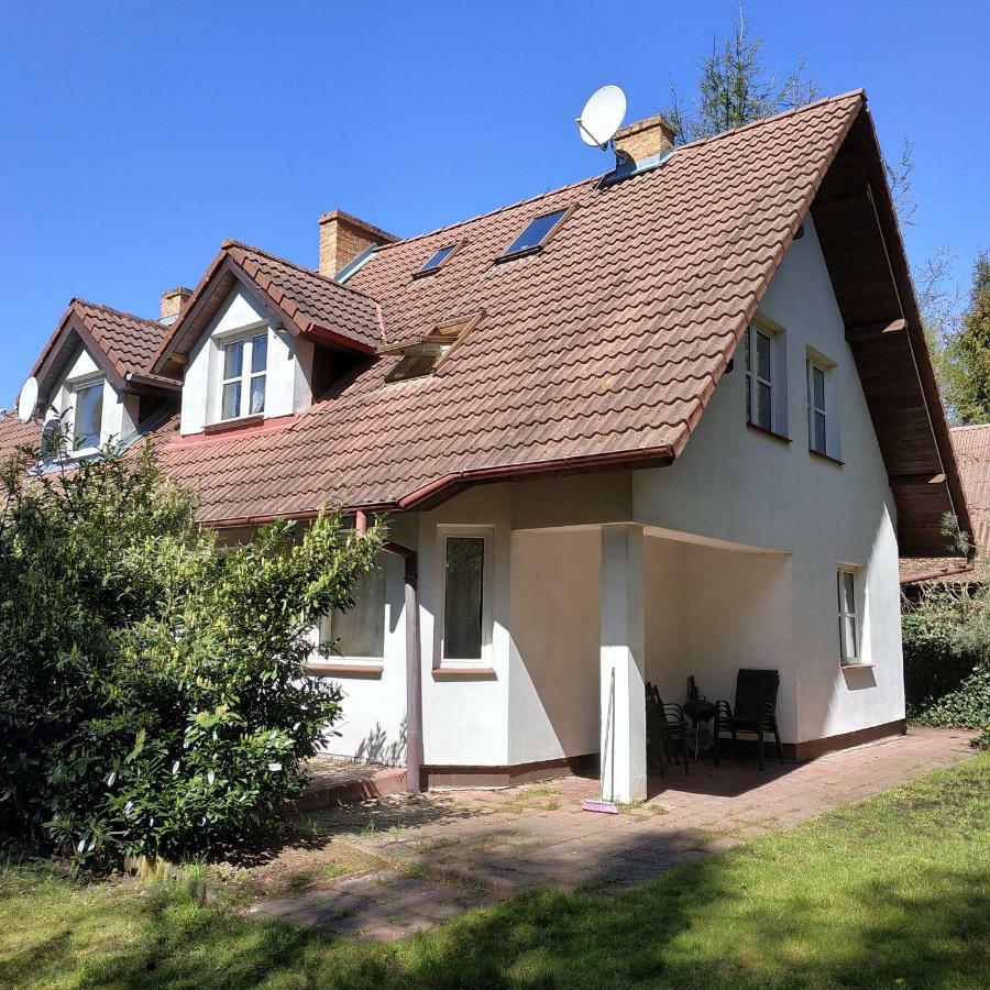 Mandarynkowy Villa Дебки Екстериор снимка