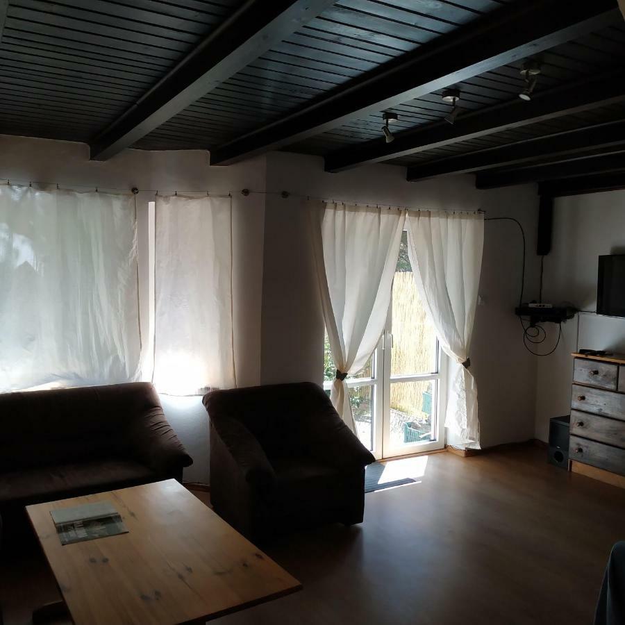Mandarynkowy Villa Дебки Екстериор снимка